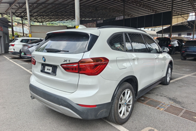 BMW X1 2017 #7 BMW X1 2017 car image #7