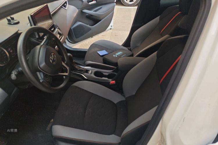 Toyota Corolla 2023 car image #17
