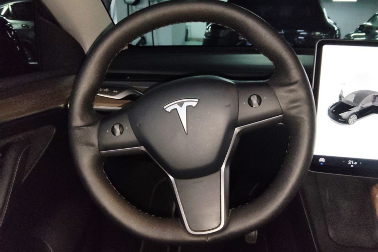 Tesla Model Y 2021 #15 Tesla Model Y 2021 car image #15