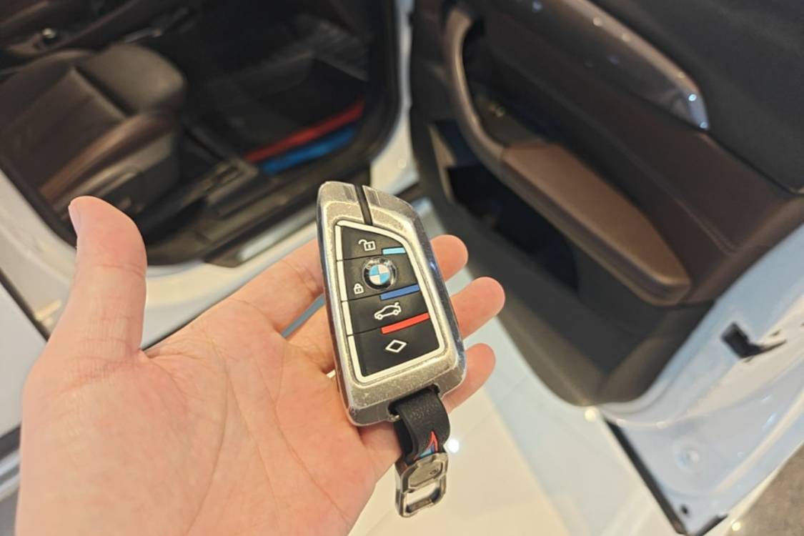 BMW X1 2018 #29 BMW X1 2018 car image #29