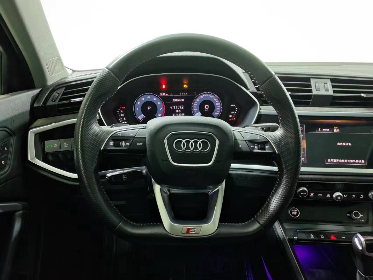 Audi Q3 Sportback 2021 car image #12