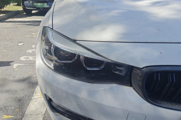 BMW 3 Series GT 2019 car image #8