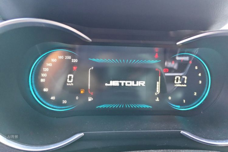 Jetour X70M 2021 #13 Jetour X70M 2021 car image #13