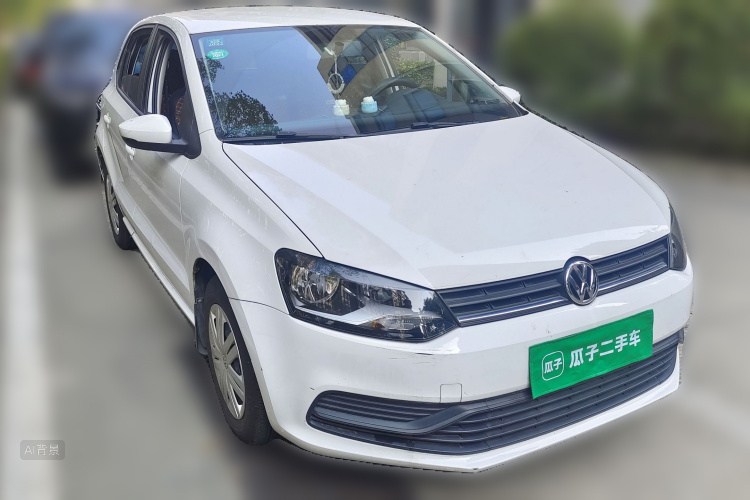 Volkswagen Polo 2018 car image #4