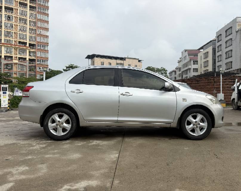 Toyota Vios 2008 #5 Toyota Vios 2008 imagen de coche #5