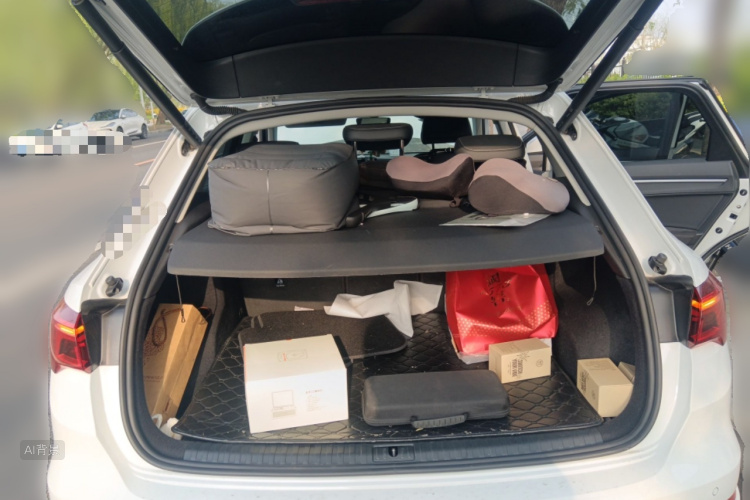 Audi Q3 2022 image de voiture #21