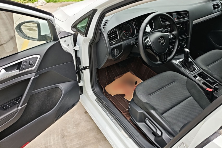 Volkswagen Golf 2019 #16 Volkswagen Golf 2019 car image #16