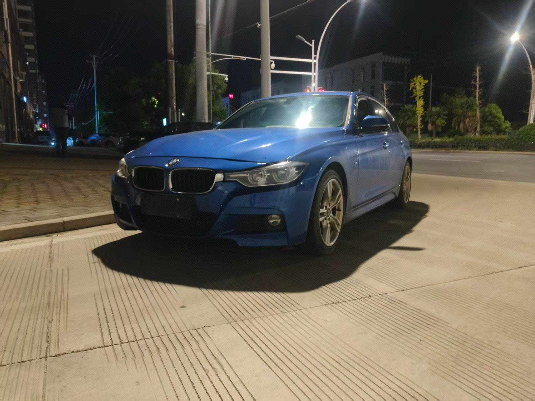 BMW 3 Series 2017 car image 