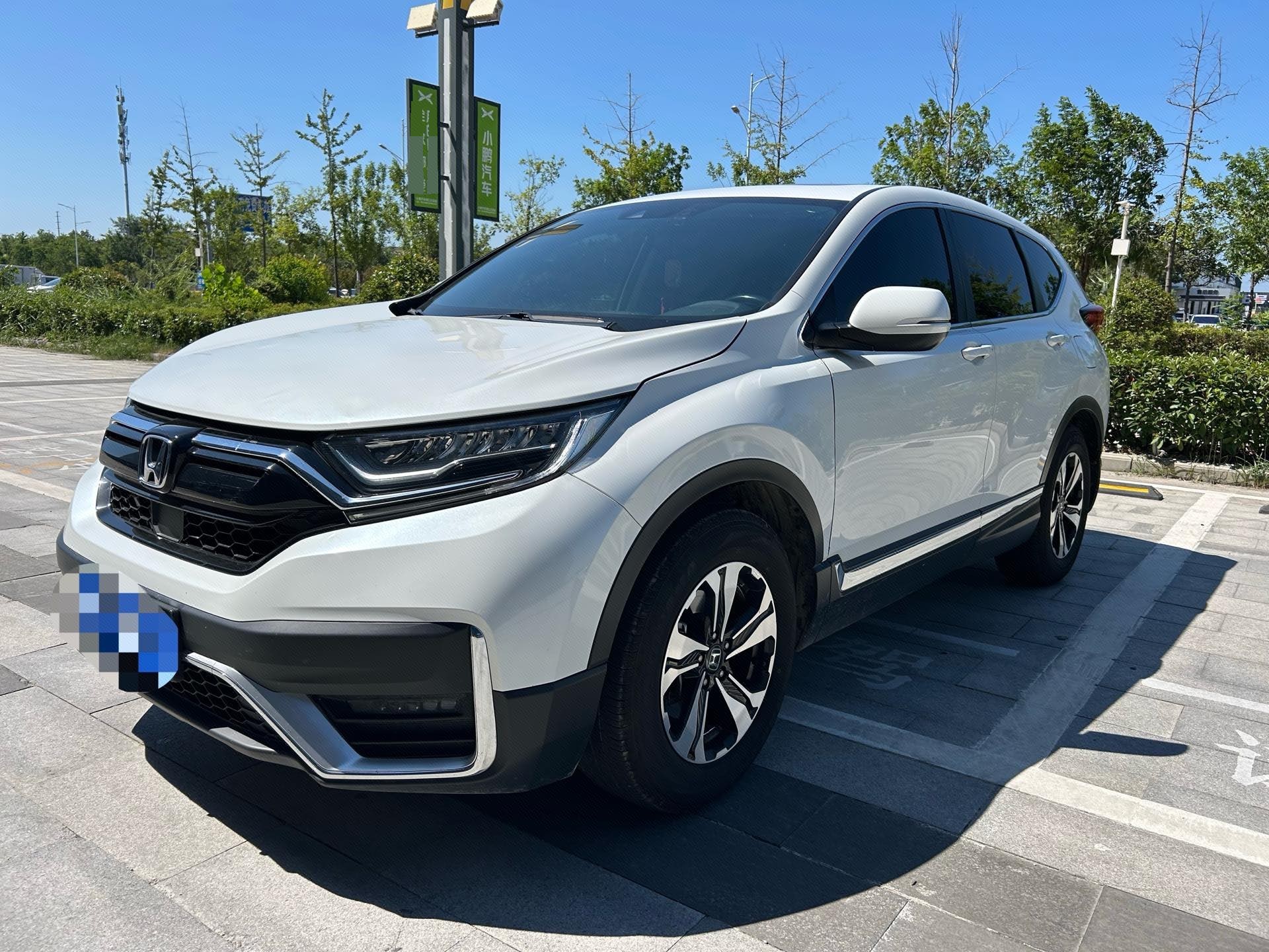 Honda CR-V 2022 car image 