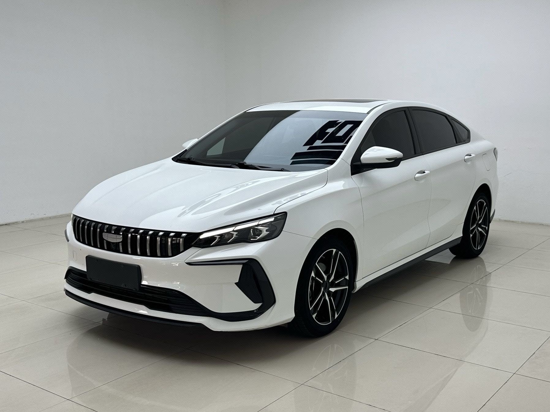 GEELY Binray 2023 GEELY Binray 2023 car image