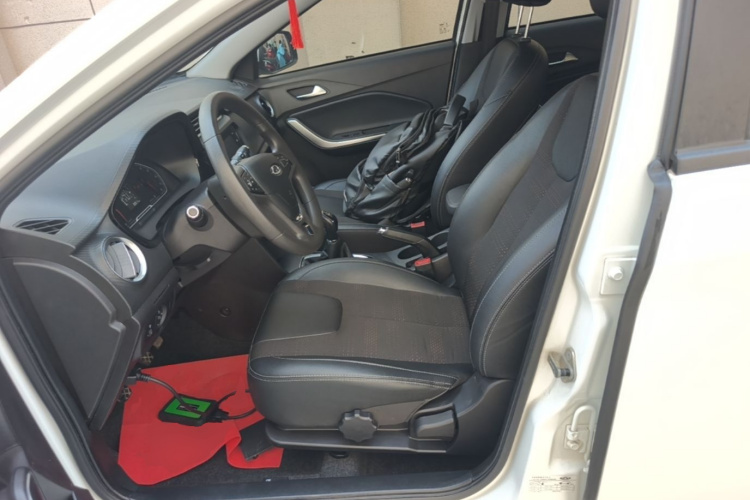 Chery Tiggo 3x 2019 #15 Chery Tiggo 3x 2019 car image #15