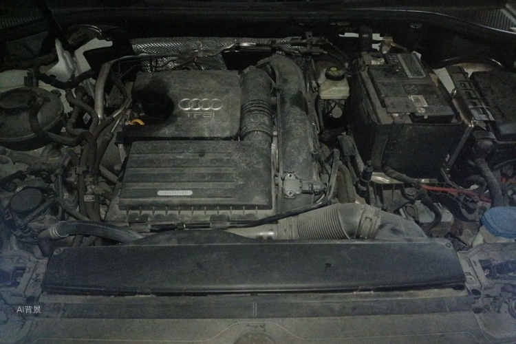 Audi Q3 2020 car image #22