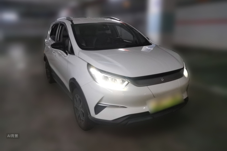 BYD Yuan Pro 2022 #4 BYD Yuan Pro 2022 car image #4