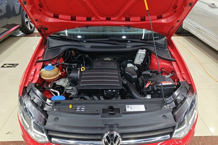 Volkswagen Polo 2017 #20 Volkswagen Polo 2017 imagen de coche #20