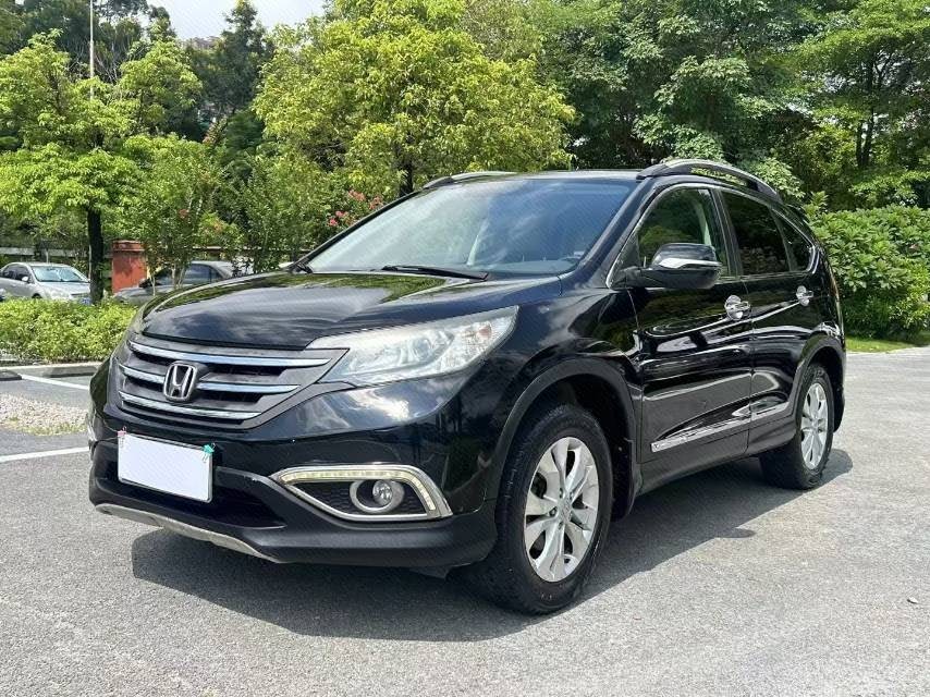 Honda CR-V 2014 Honda CR-V 2014 car image