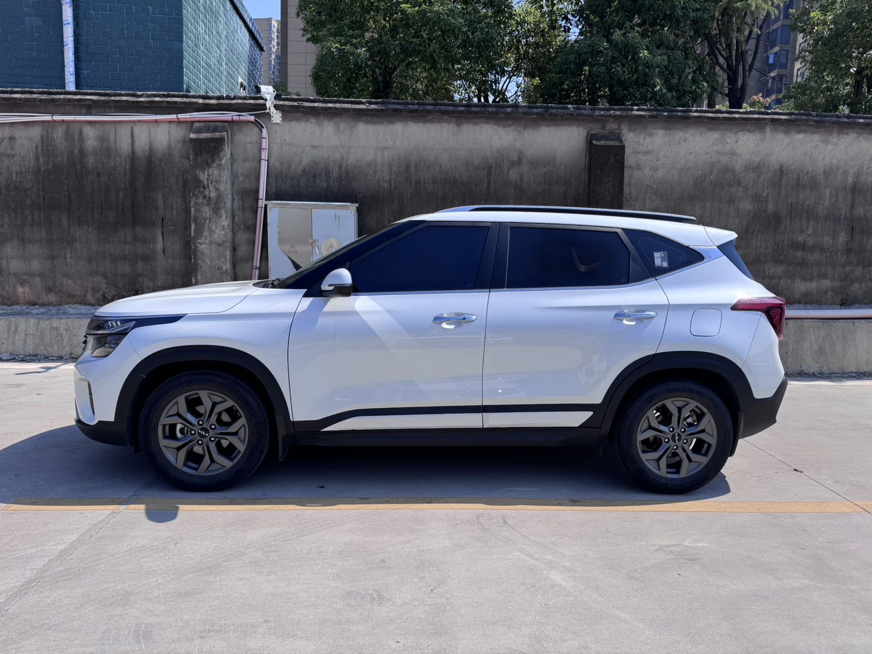 Kia Seltos 2023 #3 Kia Seltos 2023 immagine di auto #3