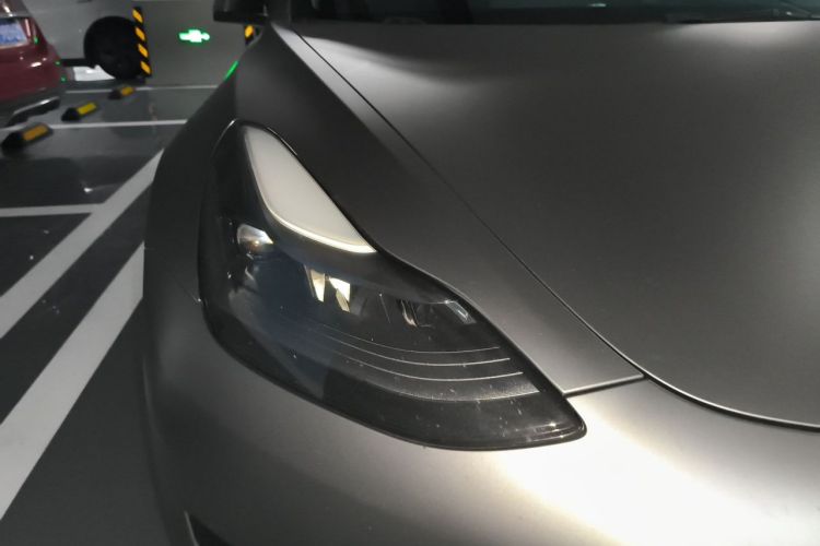 Tesla Model 3 2022 #8 Tesla Model 3 2022 car image #8