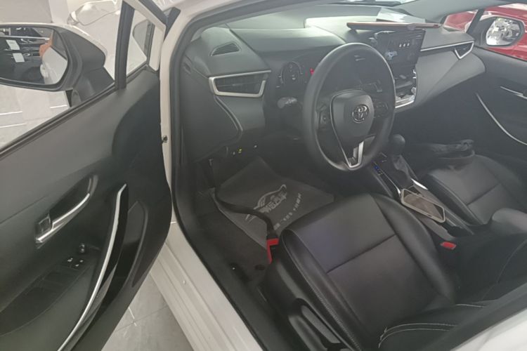 Toyota Corolla 2024 car image #12