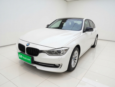 BMW 3 Series 2015 BMW 3 Series 2015 car image