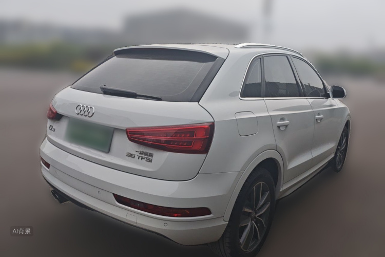 Audi Q3 2019 #7 Audi Q3 2019 car image #7