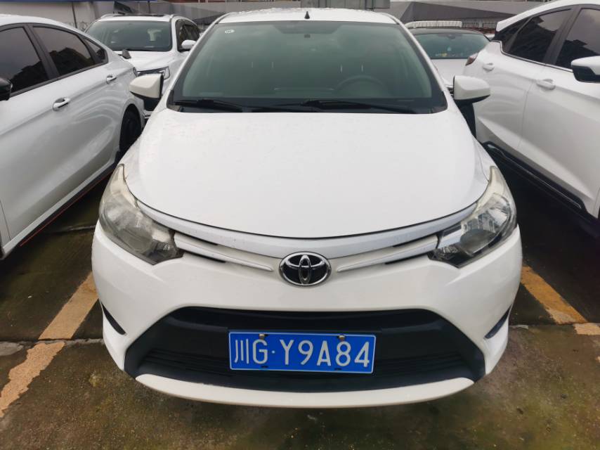 Toyota Vios 2016 #2 Toyota Vios 2016 car image #2