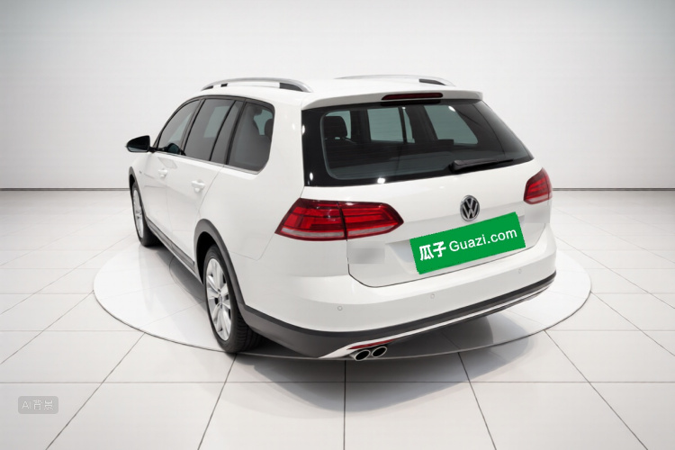 Volkswagen Golf (Imported) 2018 imagem de carro #5