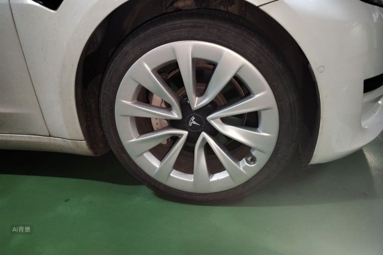 Tesla Model 3 2021 #9 Tesla Model 3 2021 immagine di auto #9