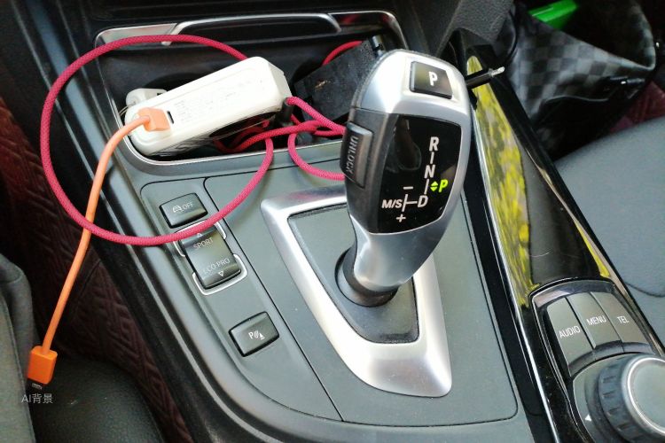 BMW 3 Series 2017 car image #16