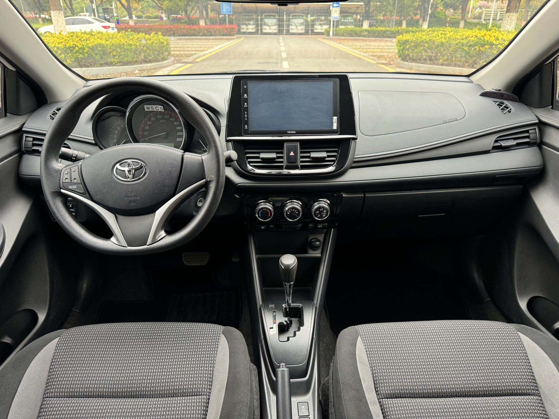 Toyota Vios FS 2021 car image #4