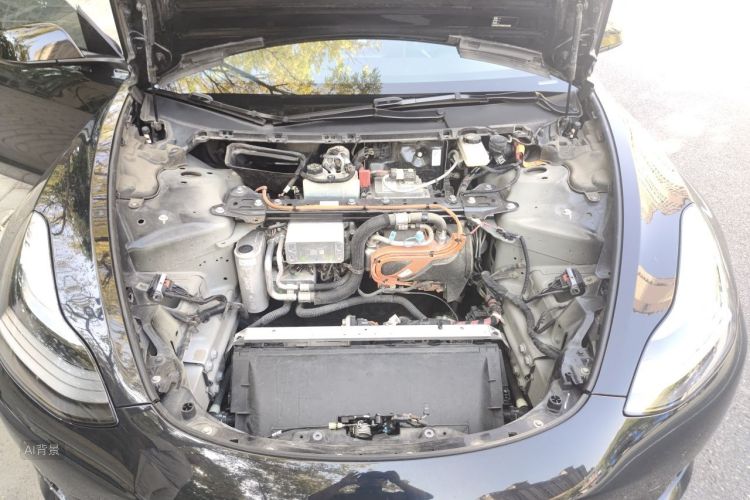 Tesla Model 3 2022 #22 Tesla Model 3 2022 car image #22