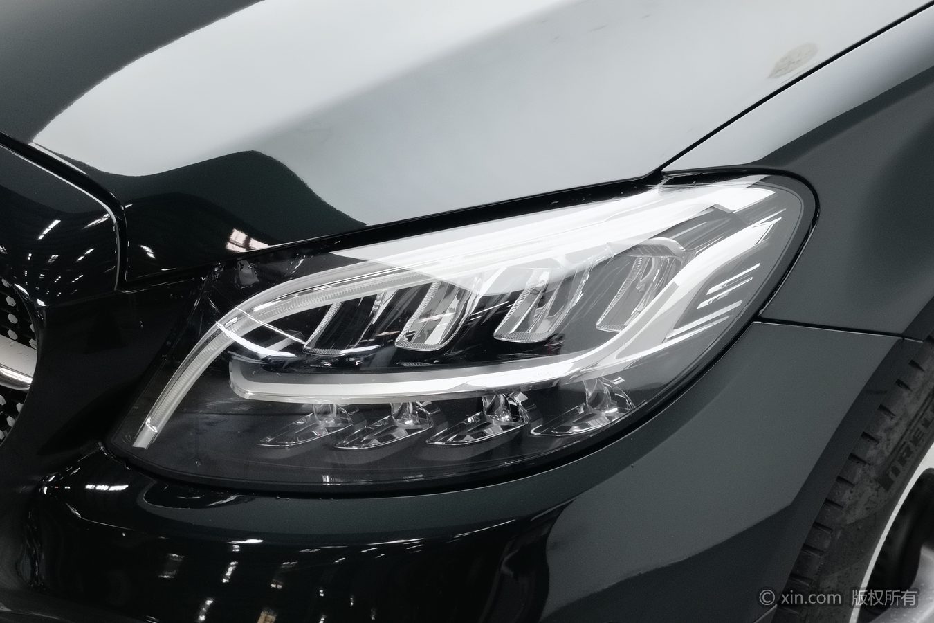 Mercedes-Benz C Class 2021 car image #6