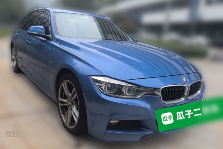 BMW 3 Series 2017 immagine di auto #4