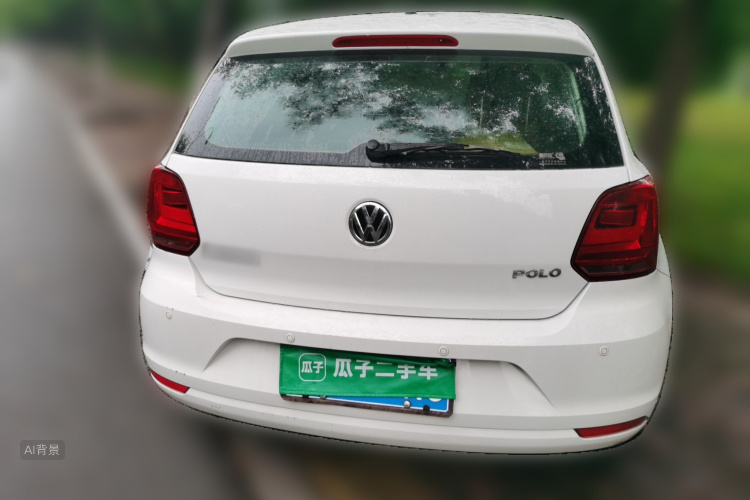 Volkswagen Polo 2016 #6 Volkswagen Polo 2016 car image #6