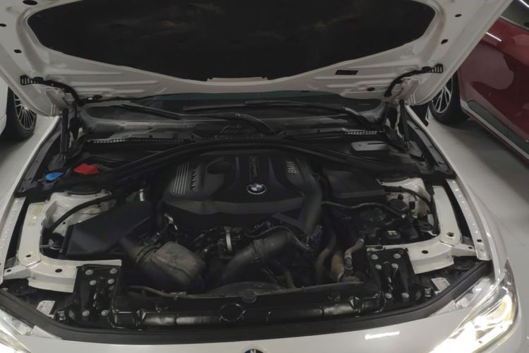BMW 3 Series 2018 #20 BMW 3 Series 2018 imagen de coche #20