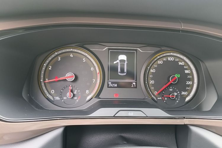 Volkswagen Tharu 2019 #12 Volkswagen Tharu 2019 image de voiture #12