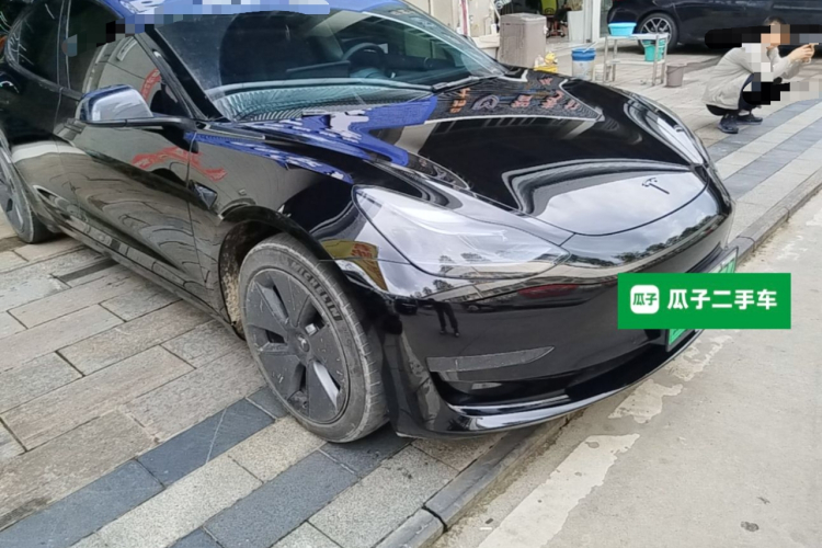 Tesla Model 3 2022 #4 Tesla Model 3 2022 car image #4