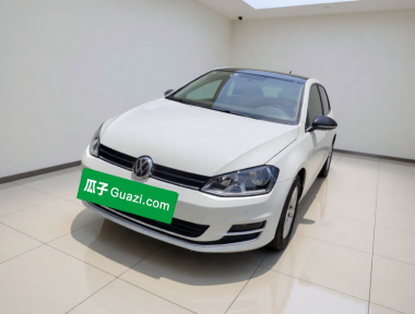 Volkswagen Golf 2017 Volkswagen Golf 2017 car image