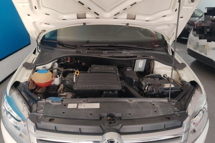 Volkswagen Santana 2015 #20 Volkswagen Santana 2015 صورة سيارة #20