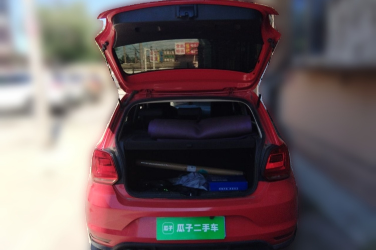 Volkswagen Polo 2016 #21 Volkswagen Polo 2016 car image #21
