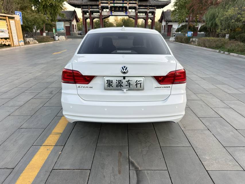 Volkswagen Santana 2023 #5 Volkswagen Santana 2023 immagine di auto #5