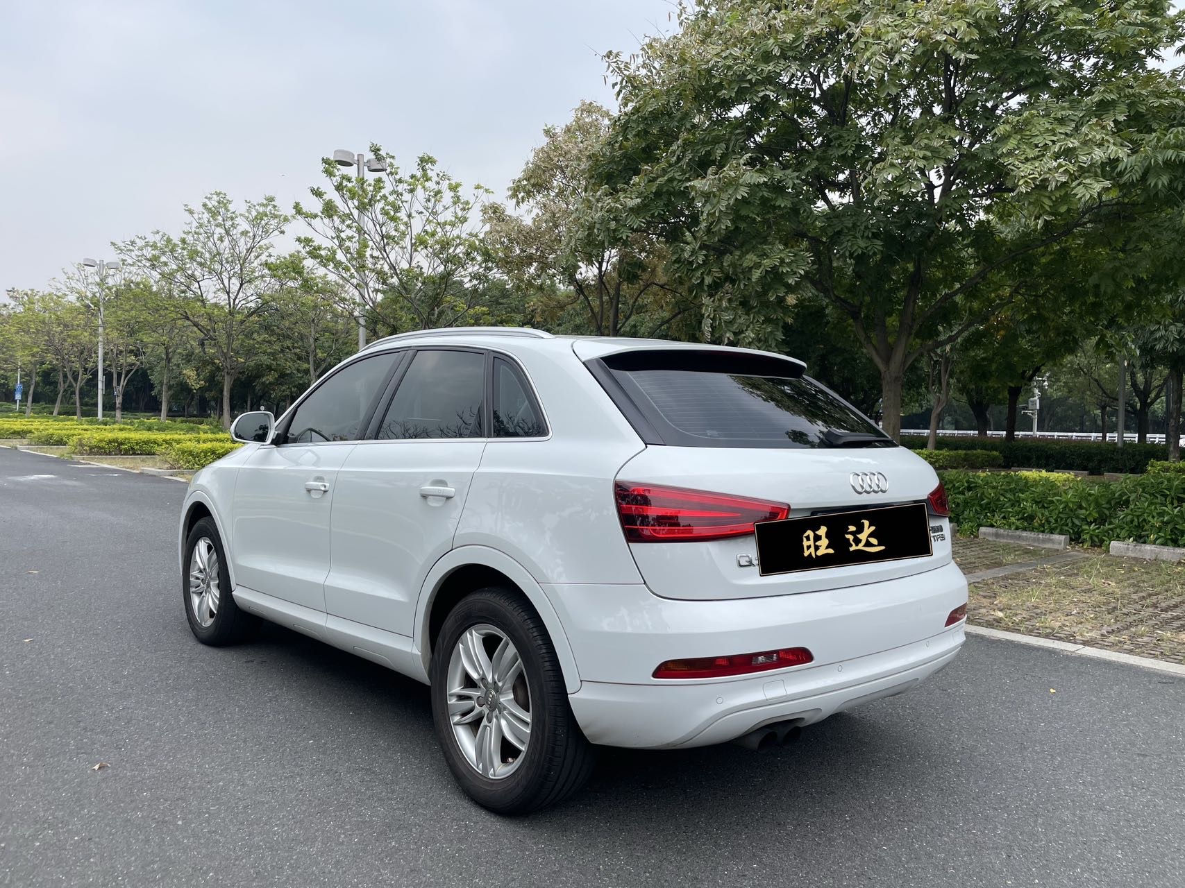Audi Q3 2014 immagine di auto #7