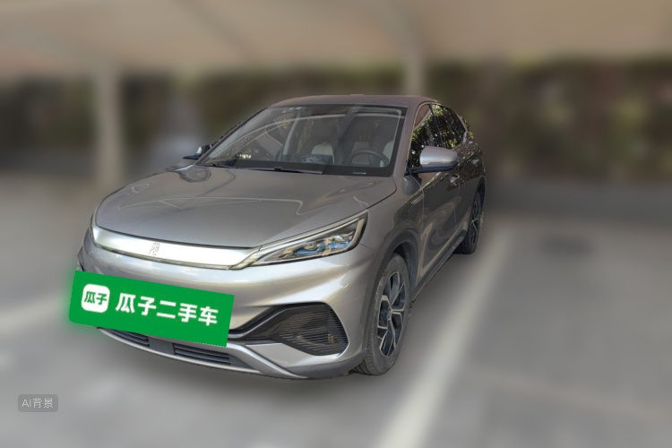 BYD Yuan Plus 2023 #2 BYD Yuan Plus 2023 car image #2