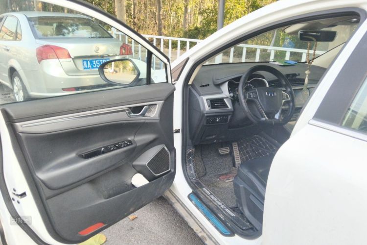 GEELY Emgrand GS 2019 #18 GEELY Emgrand GS 2019 car image #18