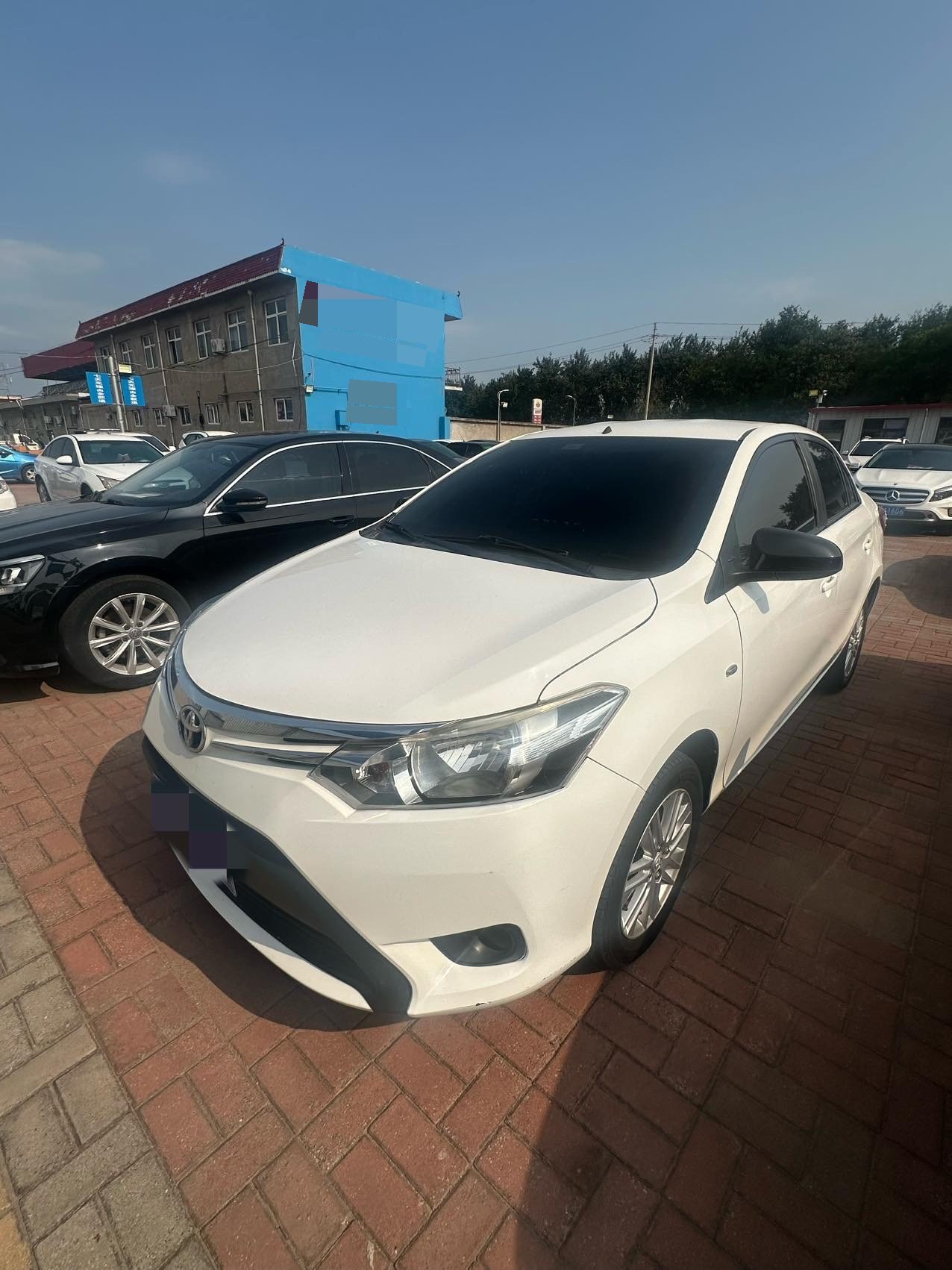 Toyota Vios 2016 car image 