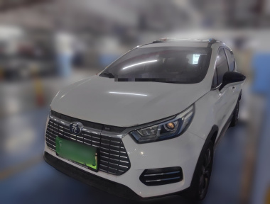 BYD Yuan New Energy 2019 car image 