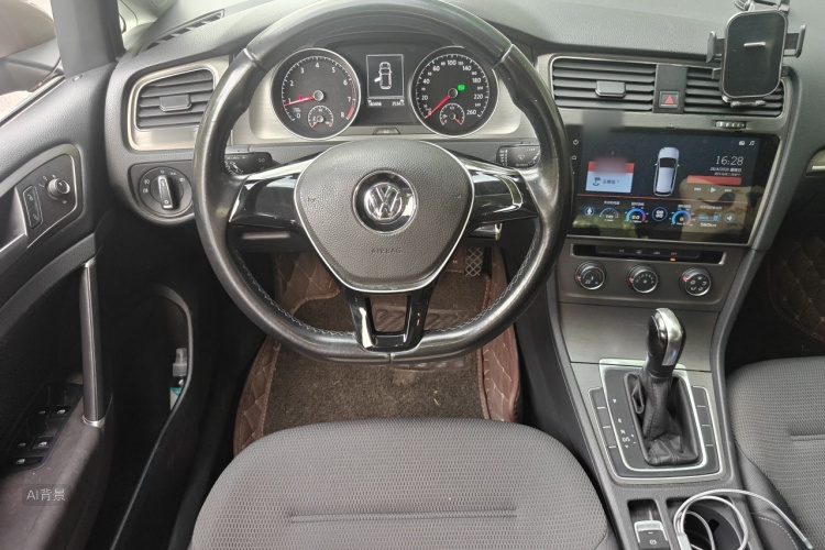 Volkswagen Golf 2016 #12 Volkswagen Golf 2016 car image #12