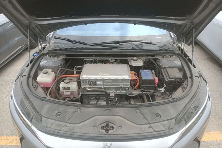 BYD Han 2022 #20 BYD Han 2022 car image #20