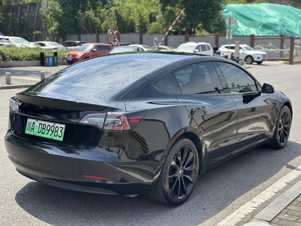 Tesla Model 3 2020 #6 Tesla Model 3 2020 car image #6
