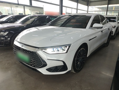 BYD Han 2022 BYD Han 2022 immagine di auto