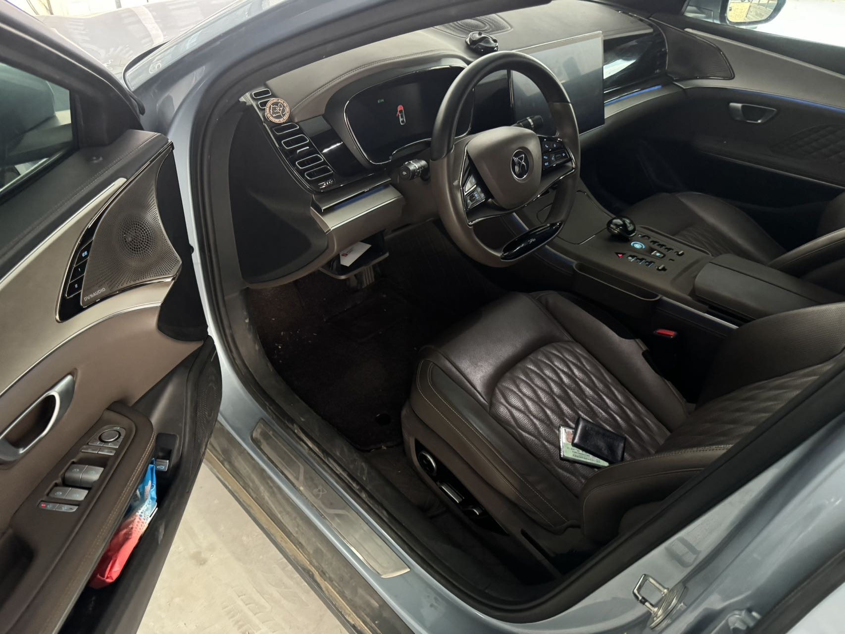 BYD Han 2023 #3 BYD Han 2023 صورة سيارة #3
